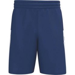 Szorty Erima Intro. Białe szorty męskie Erima, bez wzorów, z materiału. Za 136.00 zł.