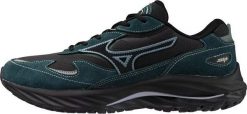 Buty męskie Mizuno Wave Rider. Zielone obuwie do biegania damskie Mizuno, mizuno wave. Za 359.99 zł.