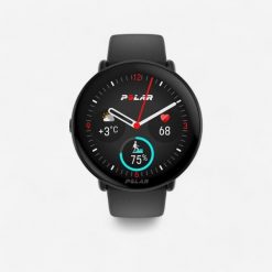 Second Life - Zegarek smartwatch z GPS Polar Ignite 3 Black / Grey. Czarne zegarki damskie POLAR, szklane. Za 659.00 zł.