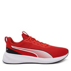 Buty do biegania Puma. Czerwone obuwie do biegania damskie Puma. Za 159.99 zł.