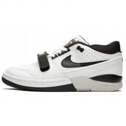 Buty do chodzenia męskie Nike DZ6763102. Białe buty sportowe na co dzień męskie Nike, z materiału, bez zapięcia, trekkingowe. Za 649.00 zł.