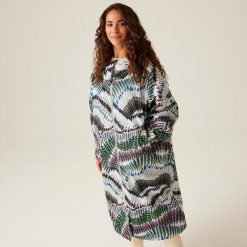 Płaszcz plażowy unisex Christian Lacroix Lebosc. Szare płaszcze damskie Regatta, l, bez wzorów, eleganckie. W wyprzedaży za 414.70 zł.