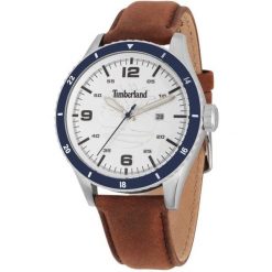 Zegarek męski Timberland TDWGB0010501, Quartz, 46mm, 5ATM. Szare zegarki męskie Timberland. Za 581.40 zł.