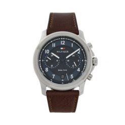 Zegarek Tommy Hilfiger. Brązowe zegarki męskie Tommy Hilfiger. Za 529.99 zł.