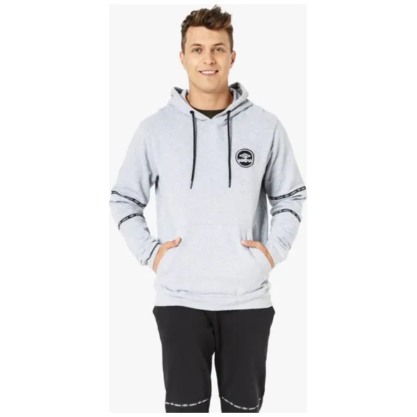 Umbro Bluza Spinel , szary, rozmiar XL. Szare bluzy bez kaptura męskie Umbro, m, z bawełny. W wyprzedaży za 79.99 zł.