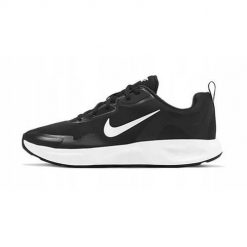 Buty do biegania męskie Nike CT1729001. Czarne obuwie do biegania damskie Nike. Za 355.00 zł.