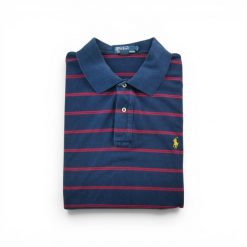 Polo Ralph Lauren koszulka męska z krótkim rękawem. Niebieskie koszulki polo męskie Ralph Lauren, l, bez ramiączek, na golfa. Za 127.76 zł.