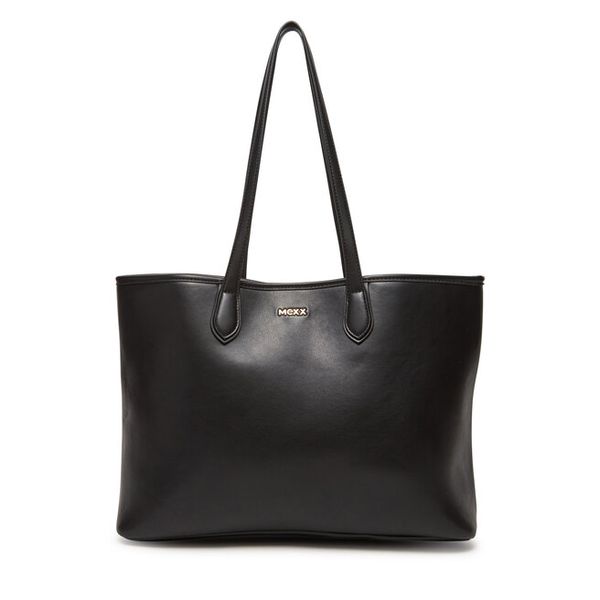 Torebka MEXX. Czarne torebki klasyczne damskie Mexx, bez wzorów, bez dodatków. Za 229.99 zł.