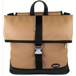 Torba na bagażnik „Melan I”. Brązowe torby męskie na ramię HABERLAND, bez wzorów, na ramię. Za 459.00 zł.