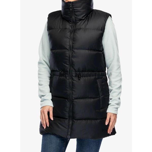 Kamizelka puchowa damska Helly Hansen Essence Down Vest. Czarne kamizelki damskie Helly Hansen, xs, z puchu. Za 599.99 zł.