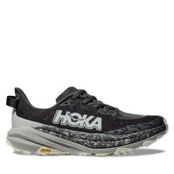 Buty do biegania Hoka. Szare obuwie do biegania damskie HOKA. Za 599.99 zł.