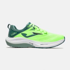 Buty biegowe męskie Joma Hispalis Men 2615. Zielone obuwie do biegania damskie Joma. Za 327.99 zł.