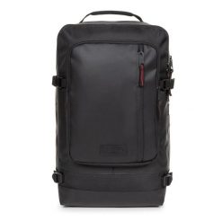 Plecak Eastpak Tecum L. Czarne plecaki męskie Eastpak, bez wzorów, z neoprenu. Za 532.50 zł.