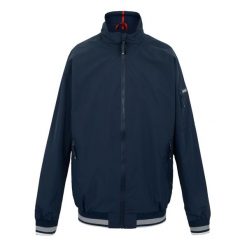 Męska Kurtka Wodoodporna Shorebay III. Niebieskie kurtki męskie Regatta, m, bez wzorów, sportowe, bez kaptura. Za 170.99 zł.