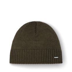 Czapka Eisbar Trop MÜ. Brązowe czapki męskie Eisbar, bez wzorów, z materiału. Za 199.90 zł.