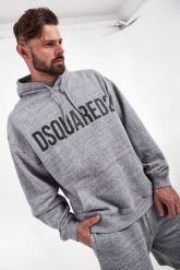 Bluza z kapturem DSQUARED2. Bluzy z kapturem męskie Dsquared2, m. W wyprzedaży za 1,539.30 zł.