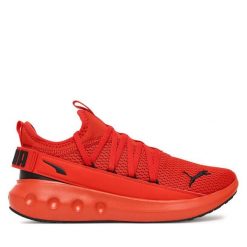 Buty do biegania Puma. Czerwone obuwie do biegania damskie Puma. Za 209.99 zł.