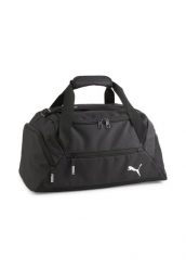 Torba sportowa unisex Puma 09023201. Czarne torby męskie na ramię Puma, bez wzorów, z materiału, na ramię, małe. Za 134.99 zł.