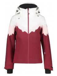 Icepeak Kurtka narciarska "Falkville" w kolorze czerwono-białym rozmiar: 42. Białe kurtki narciarskie i snowboardowe damskie ICEPEAK, s, bez wzorów, bez kaptura, narciarskie. Za 542.60 zł.