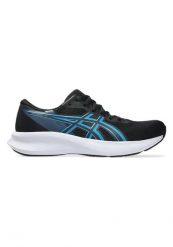 Buty męskie do biegania Asics Patriot 14. Czarne obuwie do biegania damskie Asics. Za 257.99 zł.