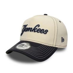 Czapka baseballowa New York Yankees New Era 9Forty City Icon. Białe czapki męskie New Era, bez wzorów. Za 223.00 zł.