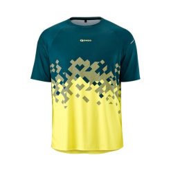 Koszulka Gonso Mesores. Żółte t-shirty sportowe męskie Gonso, l, bez ramiączek, rowerowe. Za 320.00 zł.