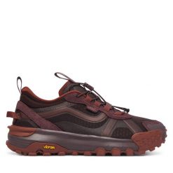 Trekkingi Vans. Brązowe obuwie trekkingowe damskie Vans. Za 669.99 zł.
