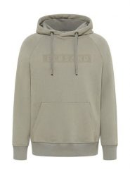 ELBSAND Bluza "Kiano" w kolorze zielonym rozmiar: M. Zielone bluzy z kapturem męskie ELBSAND, m, z bawełny. Za 194.95 zł.