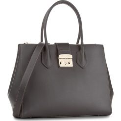 Torebka FURLA - Metropolis 921247 B BMN4 VFO Onyx. Czarne torebki klasyczne damskie Furla, bez wzorów, ze skóry, bez dodatków. W wyprzedaży za 1,249.00 zł.