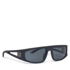 Okulary przeciwsłoneczne Armani Exchange. Czarne okulary przeciwsłoneczne męskie Armani Exchange. Za 389.99 zł.