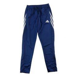 Second life - Spodnie dresowe męskie Adidas Climacool tapered fit - Stan dobry. Niebieskie spodnie sportowe męskie Adidas, z dresówki. Za 85.16 zł.