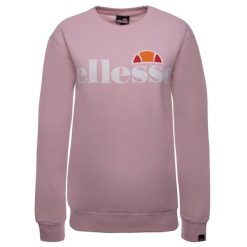 Bluza fitness damska Ellesse Agata. Czerwone bluzy sportowe damskie Ellesse, m, bez wzorów, z bawełny, bez ramiączek, bez kaptura. Za 142.80 zł.