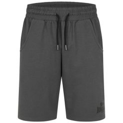 Szorty Lonsdale Coventry. Brązowe szorty męskie Lonsdale, bez wzorów, sportowe. Za 179.50 zł.