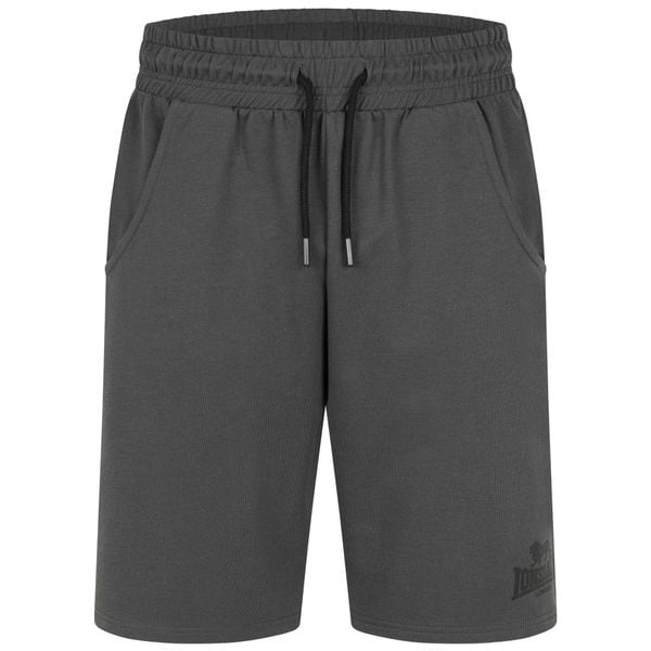 Szorty Lonsdale Coventry. Brązowe szorty męskie Lonsdale, bez wzorów, sportowe. Za 179.50 zł.