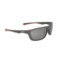 Okulary sportowe Lhotse Spanna. Czarne okulary przeciwsłoneczne męskie LHOTSE, z materiału. Za 188.00 zł.
