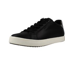 Buty GEOX D BLOMIEE Czarny. Czarne obuwie treningowe damskie Geox, na fitness i siłownię. Za 359.99 zł.