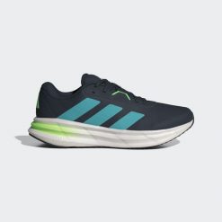 Buty Galaxy 7 Running. Fioletowe obuwie do biegania damskie Adidas. Za 263.50 zł.