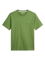 Marc O´Polo Koszulka w kolorze zielonym rozmiar: XXL. Zielone koszulki polo męskie xxl, bez wzorów, z bawełny, bez ramiączek. Za 66.00 zł.