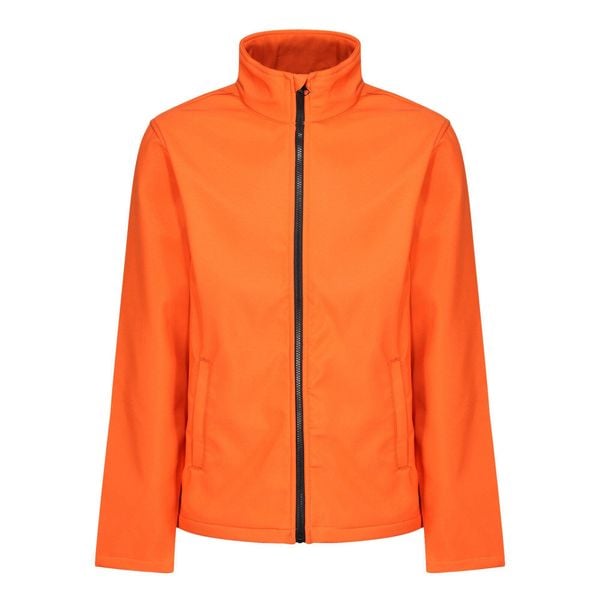 Softshell Męski Ablaze. Brązowe kurtki softshell damskie Regatta, m, bez wzorów, z softshellu, bez kaptura. Za 91.99 zł.