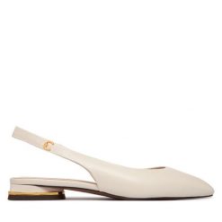 Baleriny Coccinelle. Baleriny damskie Coccinelle, bez wzorów, bez obcasa. Za 899.99 zł.