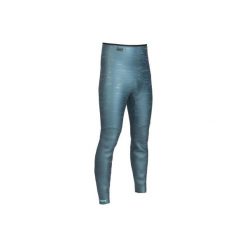 Spodnie od kombinezonu do freedivingu FRD 900 z neoprenu 3 mm. Szare spodnie materiałowe męskie SUBEA, bez wzorów, z neoprenu, sportowe. Za 299.99 zł.