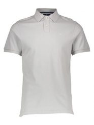 Hackett London Koszulka polo w kolorze jasnoszarym rozmiar: L. Szare koszulki polo męskie Hackett London, l, bez wzorów, z bawełny, bez ramiączek. Za 195.99 zł.