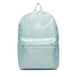 Plecak Kappa. Niebieskie plecaki damskie Kappa, bez wzorów, sportowe. Za 99.99 zł.