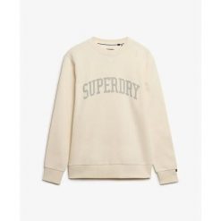 Bluza Superdry Athletic Essentials. Białe bluzy bez kaptura męskie Superdry., m. Za 326.95 zł.