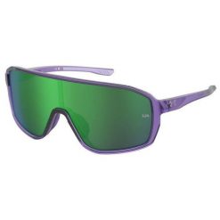 Okulary przeciwsłoneczne męskie Under Armour Gameday/G S3. Fioletowe okulary przeciwsłoneczne męskie Under Armour. Za 479.99 zł.