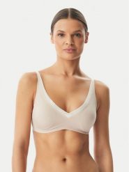 BOSS Stringi 50556244 Beżowy jasny. Brązowe stringi damskie Boss, xl, bez wzorów, z syntetyku. Za 129.99 zł.