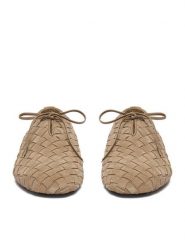 GINO ROSSI Półbuty EO-26SS02 Brązowy. Brązowe półbuty damskie Gino Rossi, bez wzorów, ze skóry, bez obcasa, na płaskiej podeszwie. Za 379.99 zł.