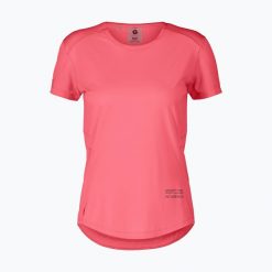 Koszulka do biegania damska SCOTT Endurance Tech. Czerwone topy sportowe damskie Scott, l, bez wzorów, z materiału, bez ramiączek. Za 189.99 zł.