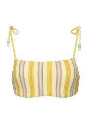 Seafolly Góra od bikini Positano 31566-280 Żółty. Żółte bikini damskie Seafolly, bez wzorów. Za 389.99 zł.