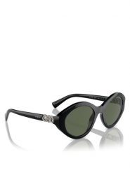 Vogue Okulary przeciwsłoneczne 0VO5576SB W44/71 Czarny. Czarne okulary przeciwsłoneczne damskie Vogue. Za 459.99 zł.